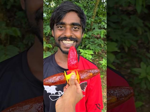 Sharing Ice Cream with My Brothers ️