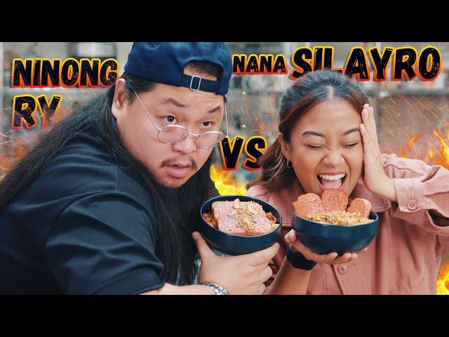 NINONG RY VS. NANA SILAYRO | Ninong Ry