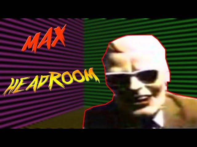 What Was The Max Headroom Incident?