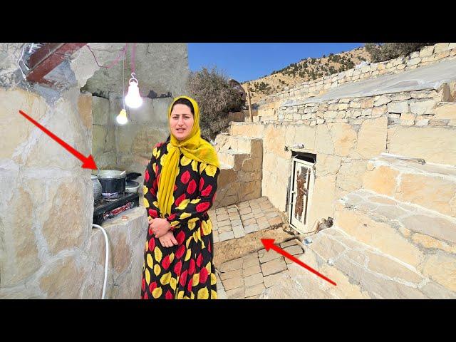 Nomadic Lady's Good Sense in Cooking: New Project and the Secret of Porch