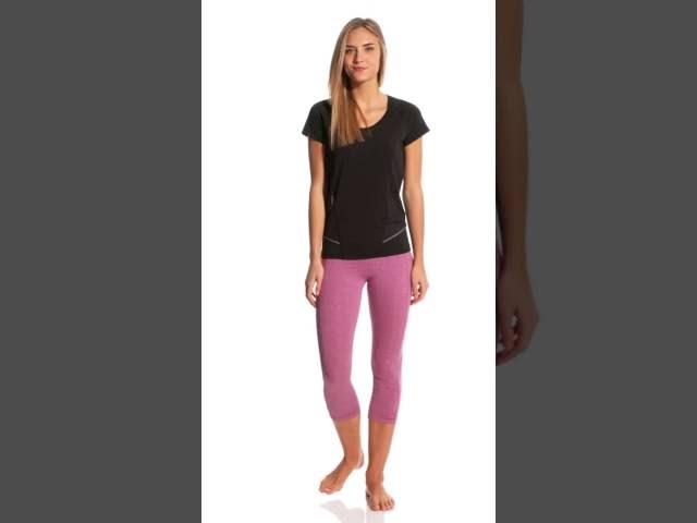 Lole Women's Marathon Running Top | SwimOutlet.com