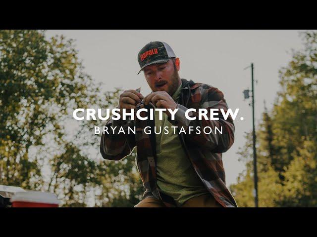 CrushCity™ Crew | Bryan Gustafson