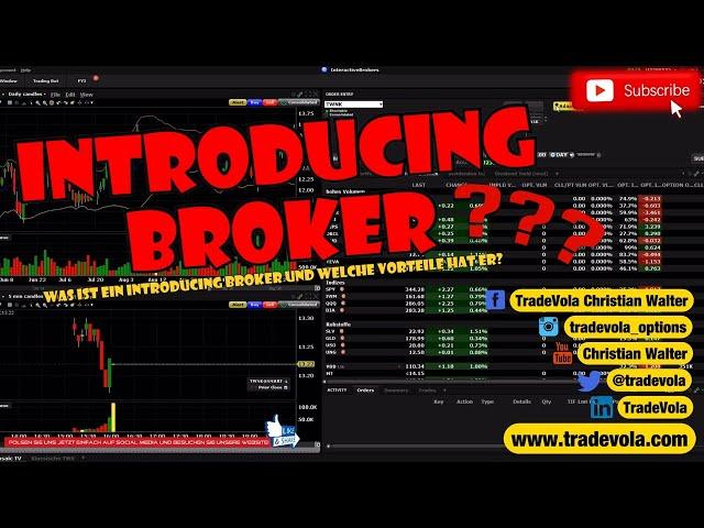 Was ist ein Introducing Broker?