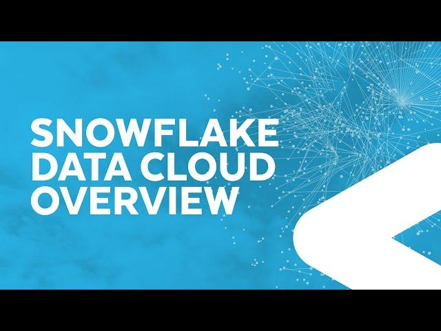 Snowflake Data Cloud: 7 Pillars Of Innovation