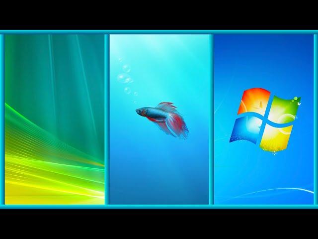 Windows 7 UI Evolution!