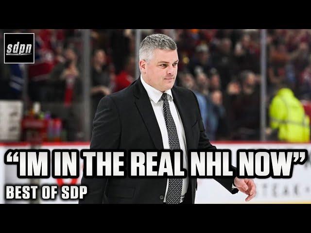 BEST OF SDP: Sheldon Keefe Says He Is In The Real NHL Now That He's Coaching The Devils