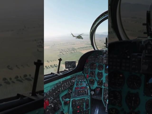 #realpilot #dcs #double #heli