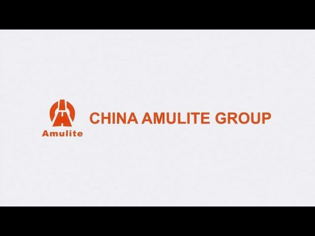 CHINA AMULITE GROUP