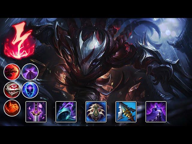 Talon_A1 Talon Montage 2024 - GrandMaster Talon Main | LOL SPACE
