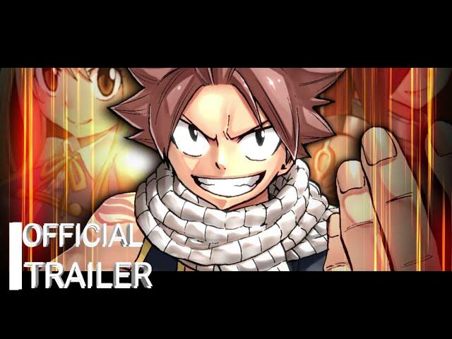 Fairy Tail: 100 Year Quest | Official Trailer | HD