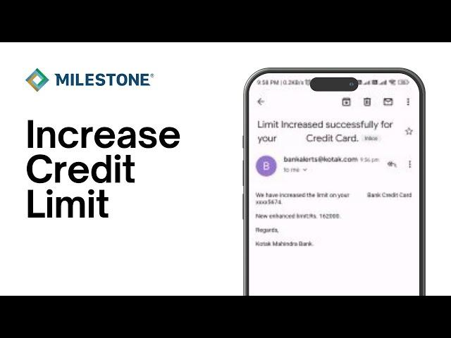 How to Increase Milestone Credit Card Limit 2024 (Full Guide)