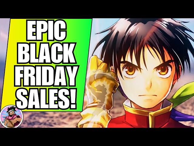 Don't Miss These EPIC Black Friday Sales!