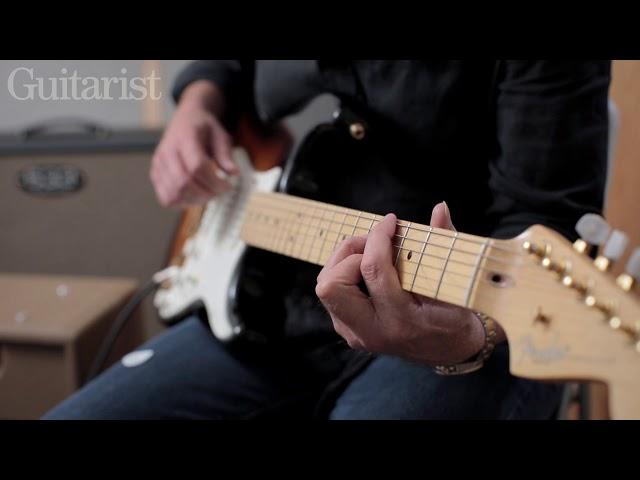 633 Engineering Drive King head plus Jazz & Blues combo demo