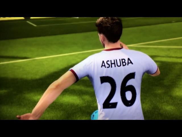 FIFA 17 карьера за игрока,Premier League#