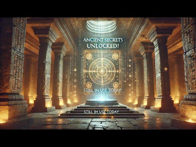 Lost Civilizations That Invented Our Future  | Mind-Blowing Ancient Secrets Still Used Today! 