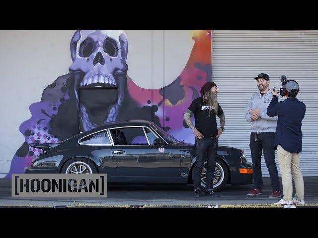 [HOONIGAN] DT 005: Magnus Walker and his Porsche 964