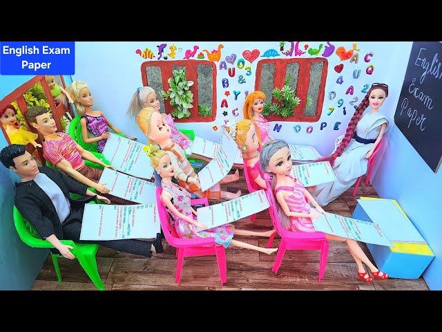 Barbie Doll All Day Routine In Indian Village/Sita Ki Kahani Part-330/Barbie Doll Bedtime Story||