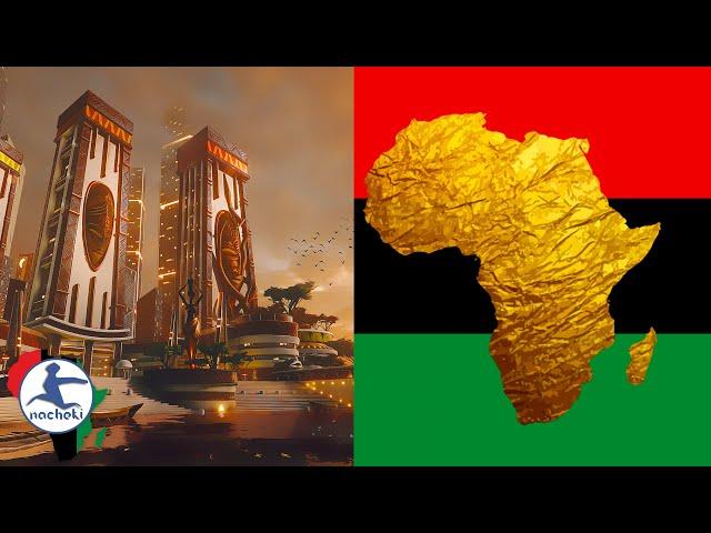 Must Watch Speech on the Masterplan of Achieving a United States of Africa