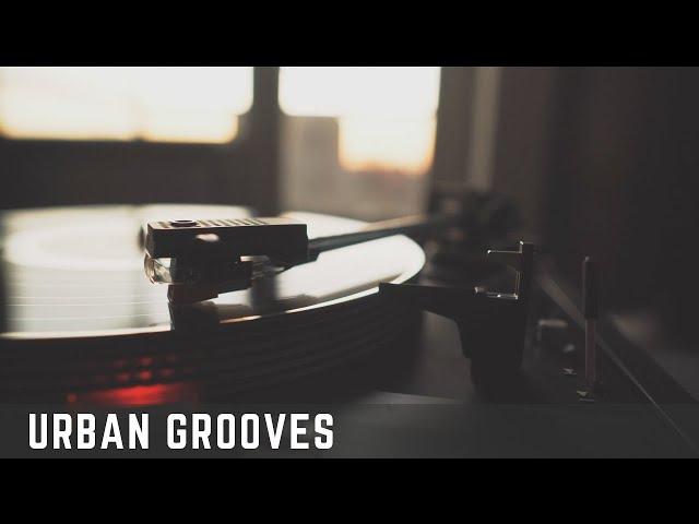 Urban Grooves | Jazzy Hip-Hop Beats with a Gritty Urban Vibe for Late-Night Cruising