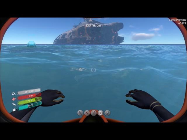 Battery Charger fragments locations Subnautica