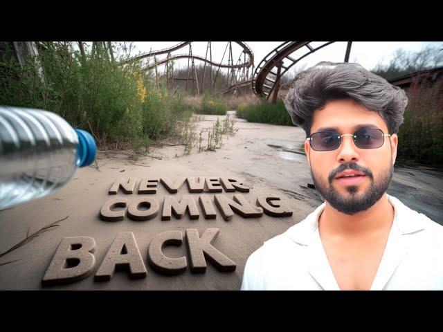 Visiting 1 Star ⭐️ Theme Park 