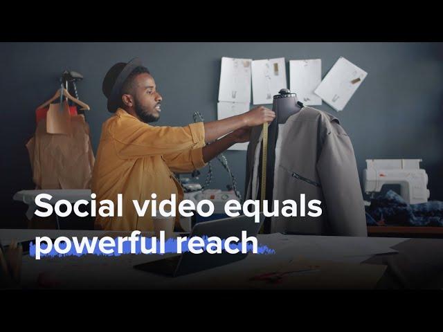 Create Your Own Marketing Videos for Social Media