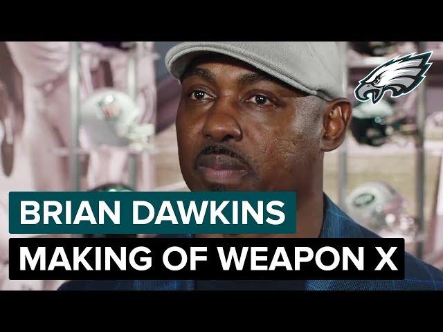 Brian Dawkins: The Making of Weapon X | Philadelphia Eagles