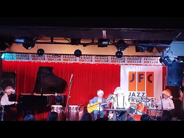 Ансамбль Jazz Kids новогодняя
