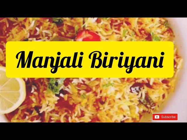 SIMPLE CHICKEN BIRYANI FOR BEGINNERS | CHICKEN BIRYANI RECIPE