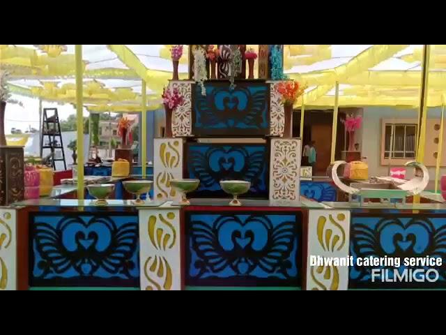 Dhvanit Catering service Halol