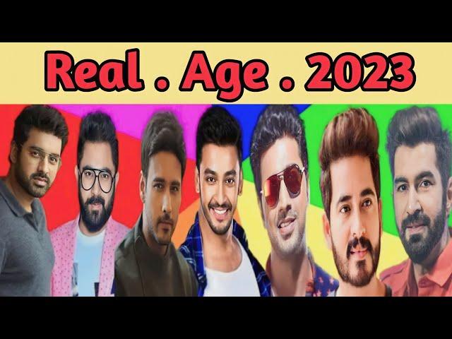 Real Age of  bengali actors 2023 /Kolkata Actors Age l Jeet / Dev / Sohom/ Ankush / Bonny/ Yesh