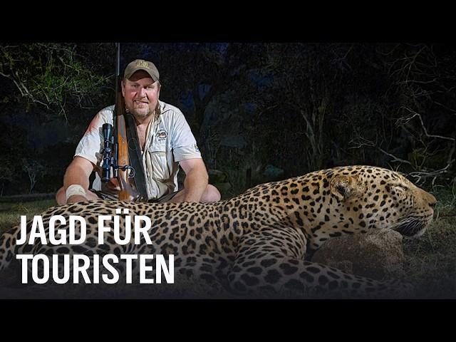 Jagd in Afrika: Tiere als Trophäen | Doku | NDR Story