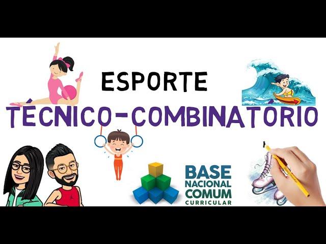 Esporte técnico-combinatório