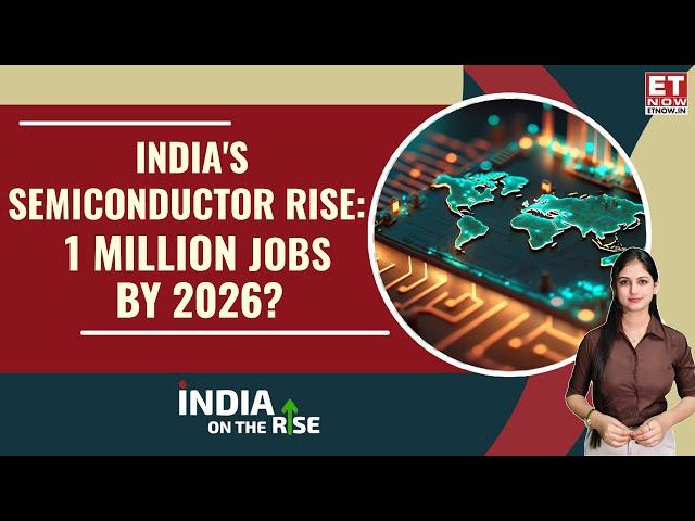 Chip Boom: 1 Million Jobs In India's Thriving Semiconductor Industry? India Semiconductor Mission