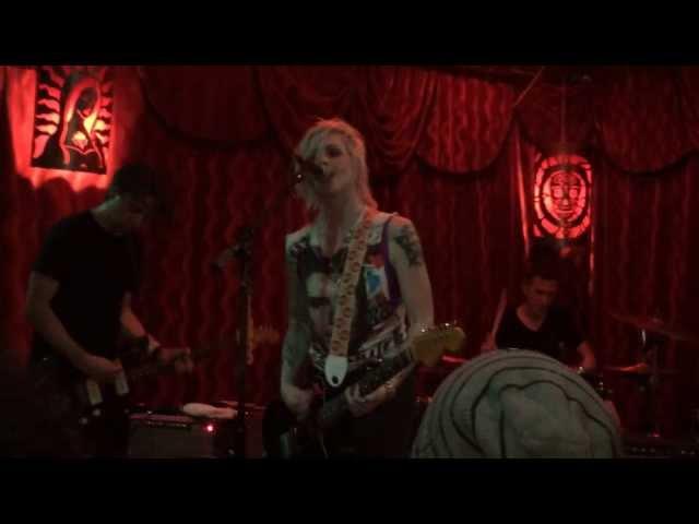 Brody Dalle - Full Show @ Alex Bar / Long Beach