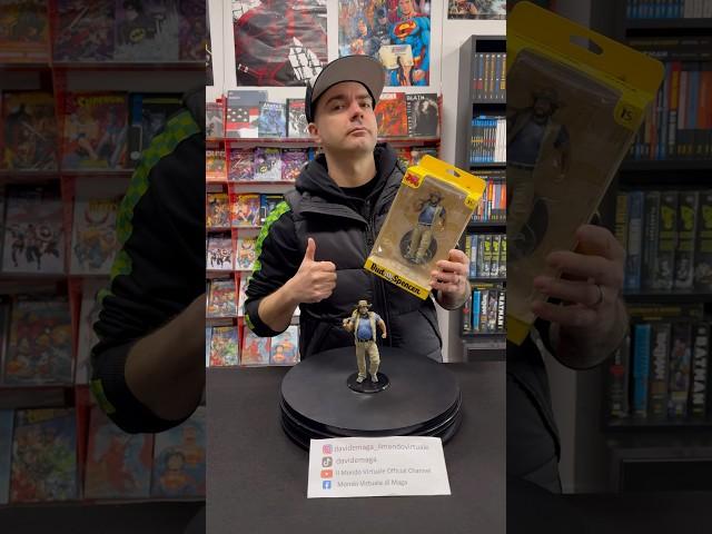 Banana Joe Unboxing Infinite Statue #iosonounvirtuale #bananajoe #infinitestatue #unboxing #shorts