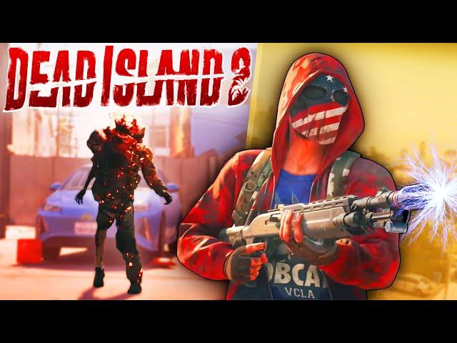 Major NEWS For The Dead Island 2 Horde Mode — New Weapons & Zombie Types Revealed