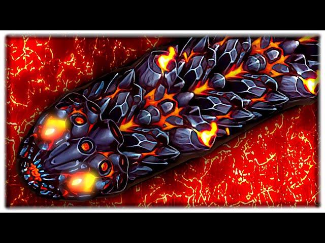 Little Big Snake | Volcano Origins | 1.3M Score | Restore Prince title | Littlebigsnake.io