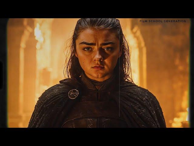 Arya Stark: Beyond the Wall | An Arya Stark Story | Game of Thrones Spinoff Series | AI