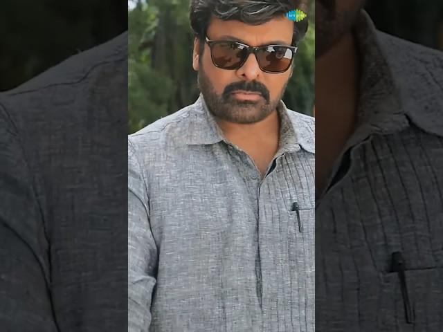 Behind the screen | #Megastar #Chiranjeevi | #Najabhaja | #GodFather | #Shorts #YTShorts