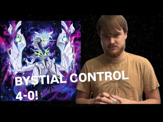 Undefeated Bystial Control Deck Profile ft. Chase Bender