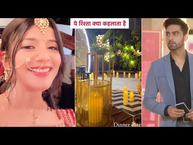 Yeh Rishta Kya Kehlata Hai | Abhira Armaan Ka Karwa Chauth, Armaan Hua Abhira Se Naraz