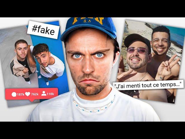 L’amitié entre YouTubers est un MENSONGE. (voici pourquoi)