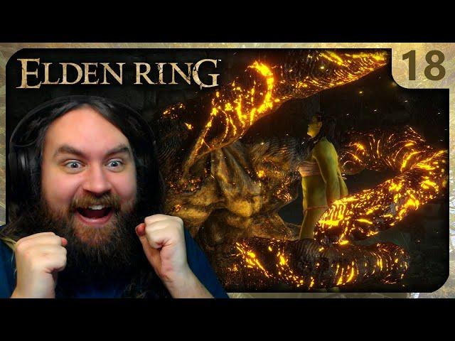 Morgott, Three Fingers & Mountaintop of the Giants! | Let's Play Elden Ring - Ep. 18