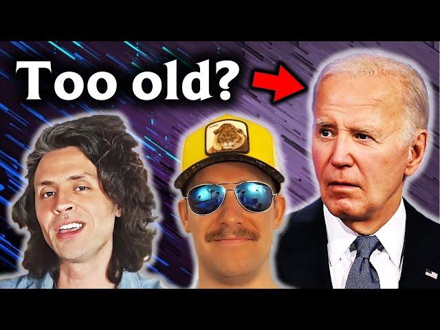 Should Biden drop out? Is the Supreme Court fascist? | Arguing with JJ McCullough