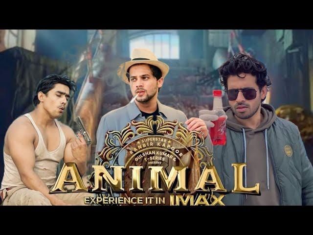 ANIMAL | Round2Hell New Video 2024 | Round2Hell Nazim Waseem Jain New Video | | R2H New Video 2024