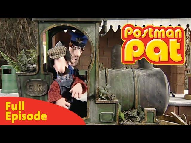 Postman Pat and the Greendale Rocket