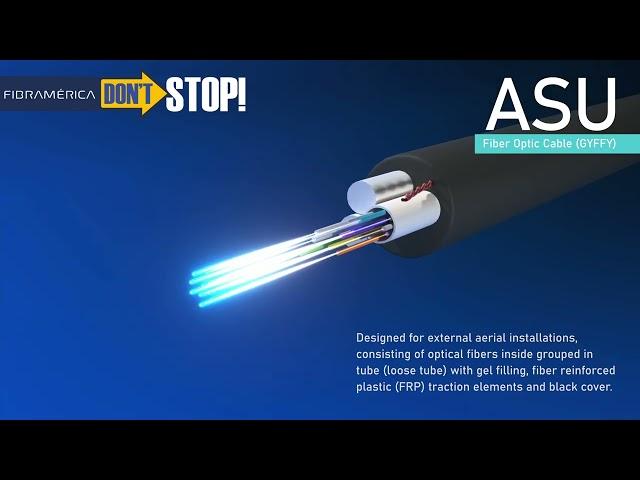 ASU fiber optic cable | Fibramerica.com