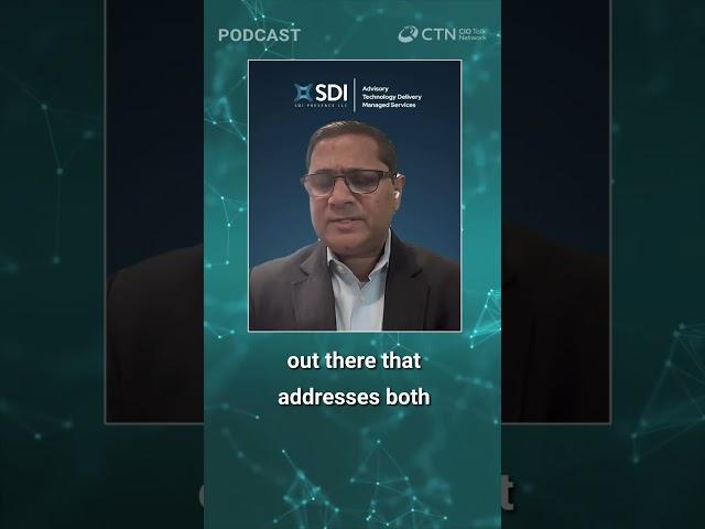 Marrying Legacy Systems to Modern Marvels  #leadership #podcast #techtalks #ctn #ai #innovation