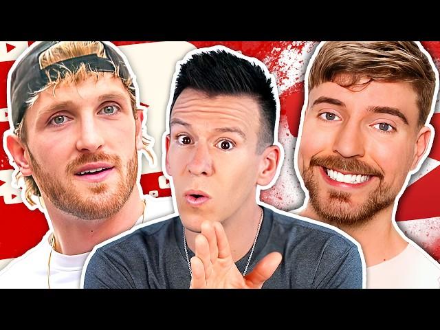 MrBeast Situation Just Got Crazier & Could Ruin Him, Forced Child Labor Cult Exposed, & Today’s News